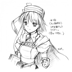 エリー(エルフィール)