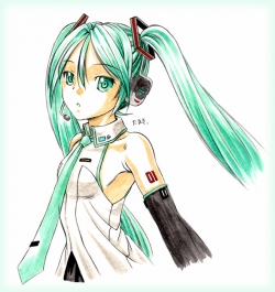 初音ミク