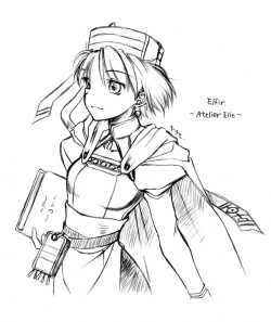 エルフィール(エリー)