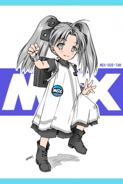 MSX-DOSたん