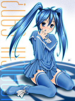 いまもえさん(いまいち萌えない娘)改